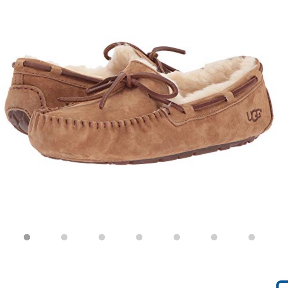 UGG Dakota Moccasin shoes